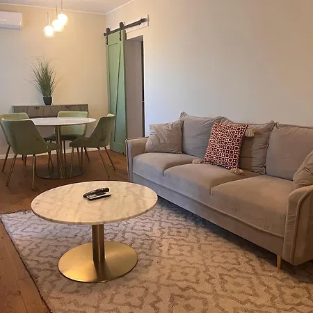 Apartment Oasis Sala Palatului *